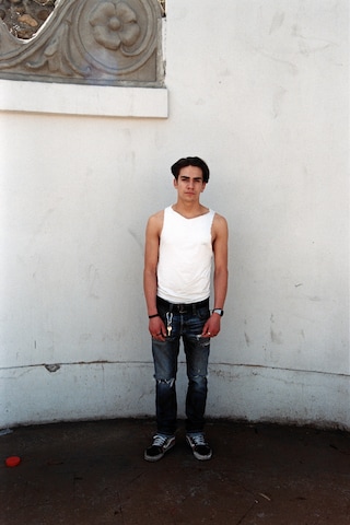 Rafael Martinez: Tijuana Portraits