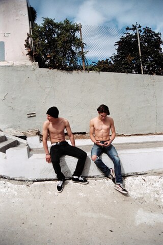 Rafael Martinez: Aqu&#237; Tambi&#233;n Hay Sue&#241;os