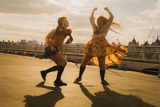 holly Blakey cowpuncher mica Levi vivienne westwood London