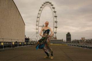 holly Blakey cowpuncher mica Levi vivienne westwood London