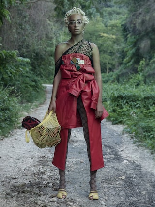 Solange: spring/summer 2018