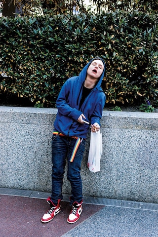 Jordan Baumgarten’s Good Sick