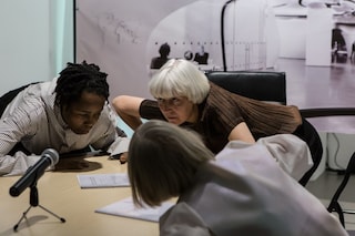 Harriet Middleton-Baker, The War Room, an Opera!