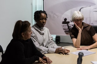 Harriet Middleton-Baker, The War Room, an Opera!