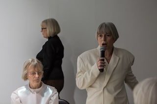 Harriet Middleton-Baker, The War Room, an Opera!