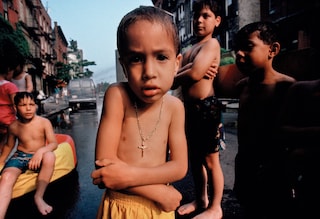 Joseph Rodriguez’s Spanish Harlem