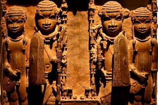Looted artworks