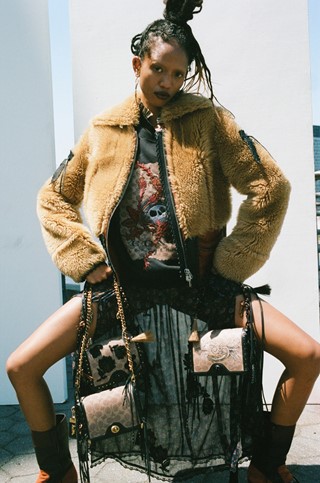 Adesuwa is the dreadlocked model dominating the fashion industry | Dazed