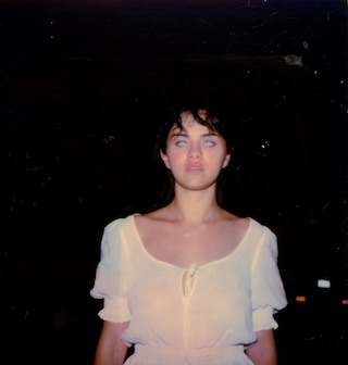 Selena Gomez and Petra Collins