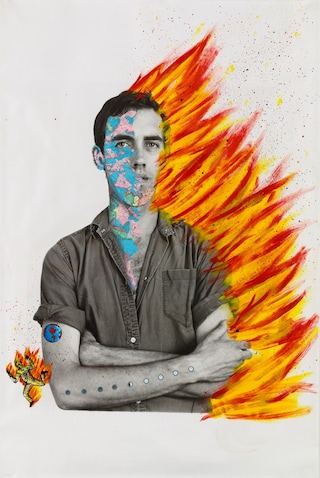 David Wojnarowicz