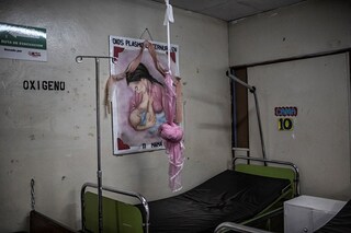 Nadia Shira Cohen’s El Salvador