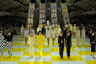 louis vuitton marc jacobs nicholas ghesquiere shows paris 