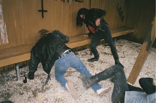 Lords of Chaos — behind the scenes