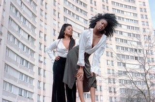 Rhea Dillon’s SISTAHS