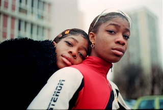 Rhea Dillon’s SISTAHS