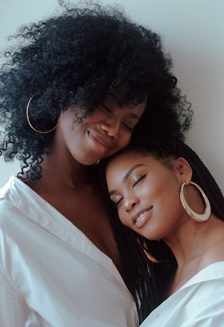 Rhea Dillon’s SISTAHS