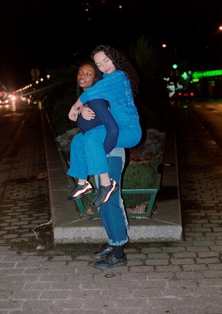 Rhea Dillon’s SISTAHS