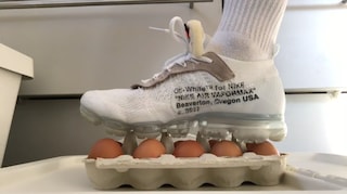 Sneaker fetishists discuss shoes turn them on and off white