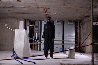 A-cold-wall Samuel ross aw18 campaign