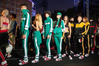 tommy hilfiger aw18 shanghai 