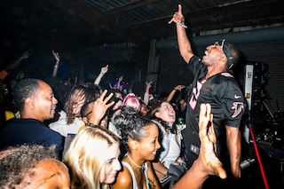 Culture Clash Atlanta 2018 - Don&#39;t Think Crew