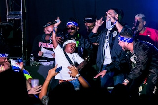 Culture Clash Atlanta 2018 - Fireboy Sound Crew