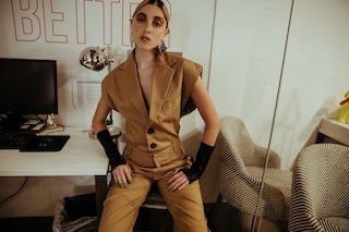 Barrag&#225;n SS19 New York Fashion Week NYFW