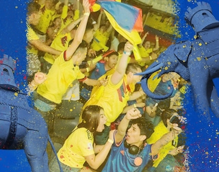 Elephant &amp; Castle Gentrification 5