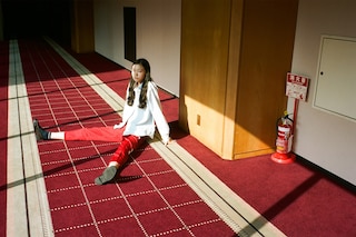 Fumi Nagasaka, Teenage Riot