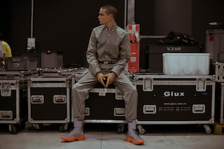 GCDS SS19 MFW MILAN FASHION WEEK