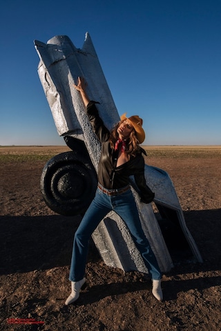 Cindy Crawford Acne Studios Sam Abell campaign AW18