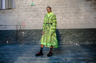 Off-White Virgil Abloh SS19 PFW Paris Fashion Week