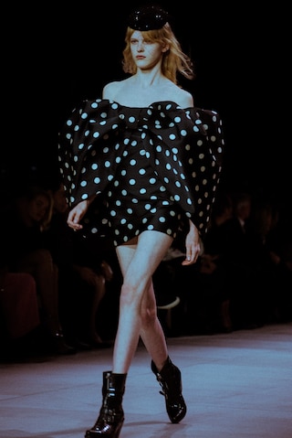 celine ss19 paris pfw hedi slimane fashion week 