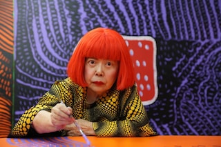 Yayoi Kusuma 