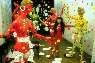 Yayoi Kusama, Kusama – Infinity