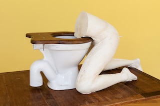 Sarah Lucas – Au Naturel