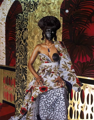 Lina Iris Viktor’s A Haven. A Hell. A Dream Deferred