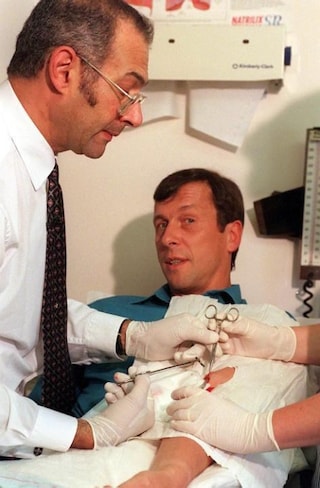 Professor Kevin Warwick