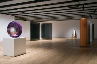 04 Installation view of Space Shifters at Hayward 