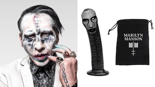 Marilyn Manson dildo