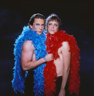 Velvet Goldmine Todd Haynes Bowie Iggy Pop Christian Bale