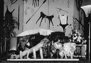 Annie Sprinkle