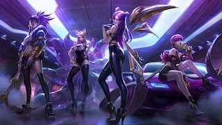 K/DA