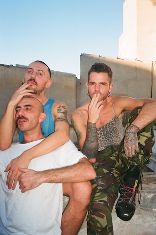 Spyros Rennt: Another Excess