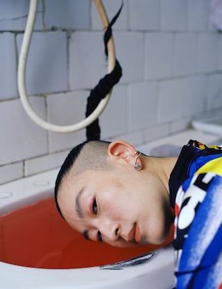 Shanghai clubbing — winter 2018