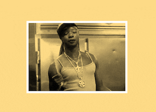 Lafayette in True Blood