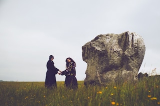 aries arise jeremy deller stonehenge collaboration david sim