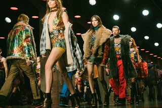 DSquared2 AW19 Menswear Dazed