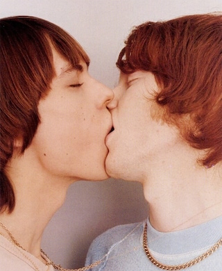 Rankin Kissing
