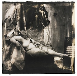 Joel-Peter Witkin’s Sanitarium, New Mexico, 1983